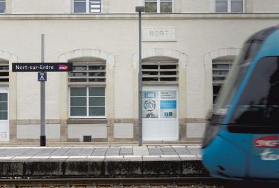 Gare de Nort-sur-Erdre